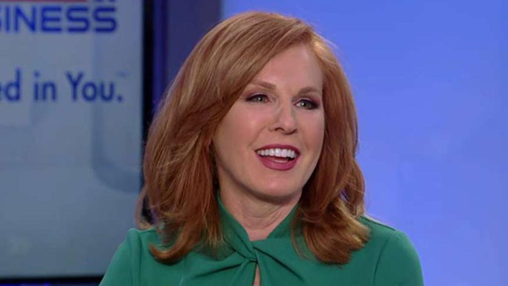 Liz claman boob